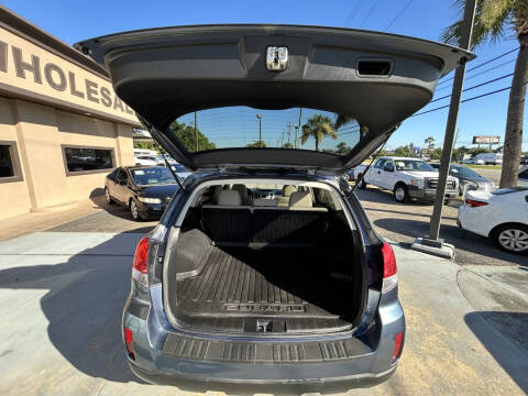 2014 Subaru Outback 2.5i Premium