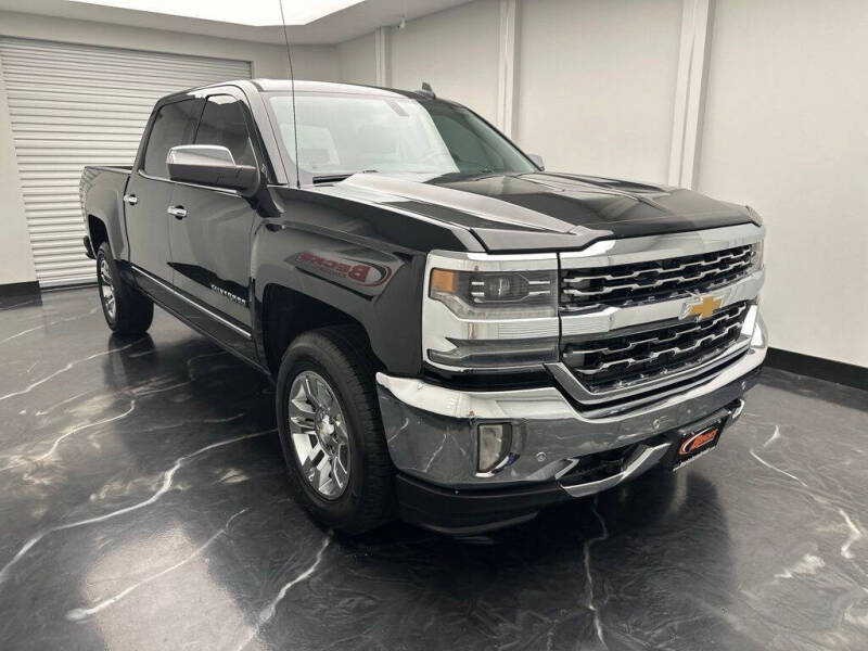 2016 Chevrolet Silverado 1500