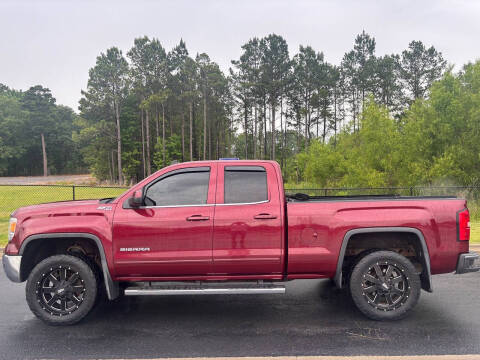2014 GMC Sierra 1500 SLE