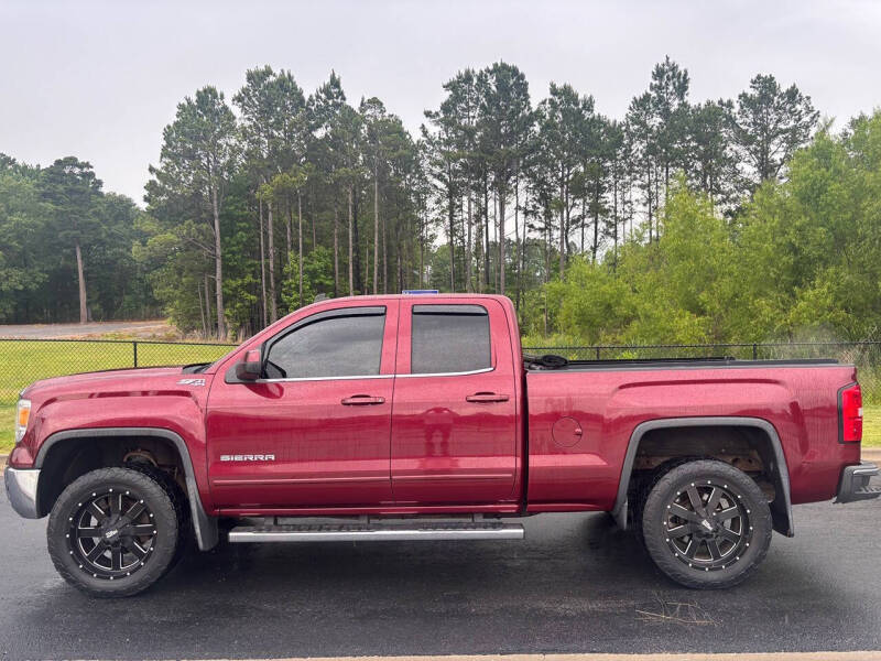 2014 GMC Sierra 1500 SLE