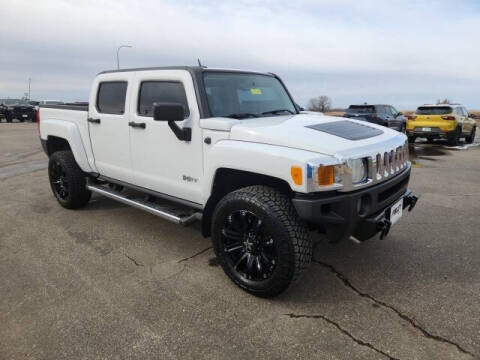 2010 HUMMER H3T
