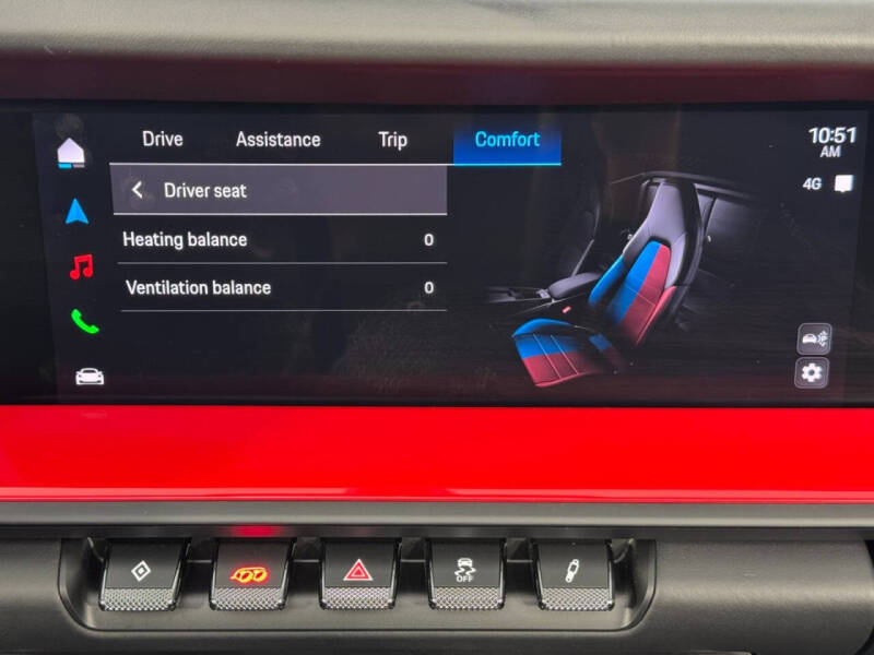 2025 Porsche 911 Carrera