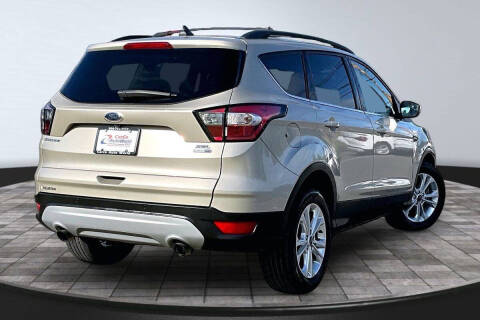 2018 Ford Escape SEL