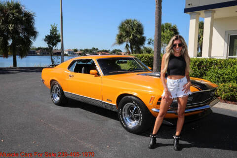 1970 Ford Mustang