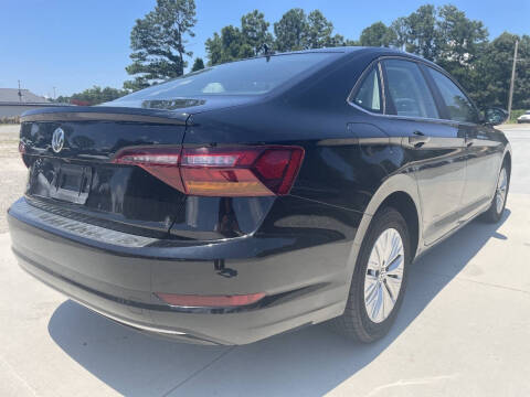 2019 Volkswagen Jetta S