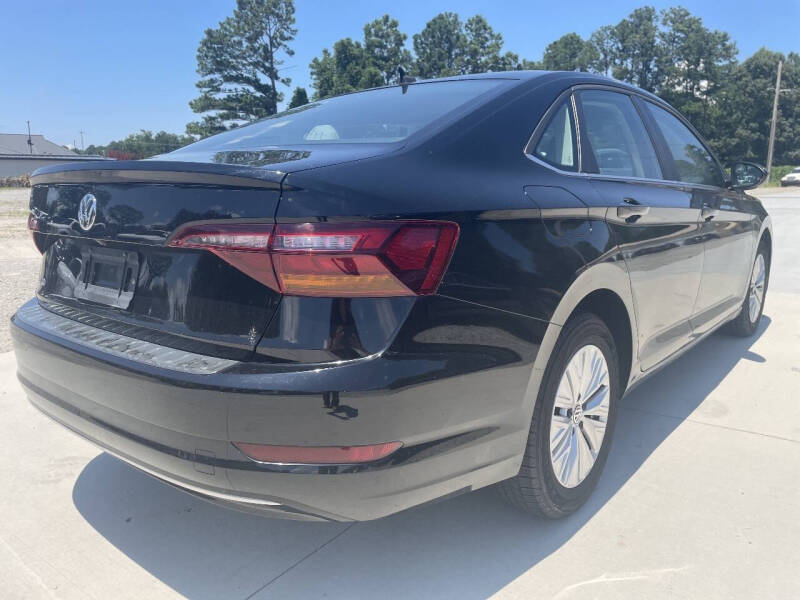 2019 Volkswagen Jetta S
