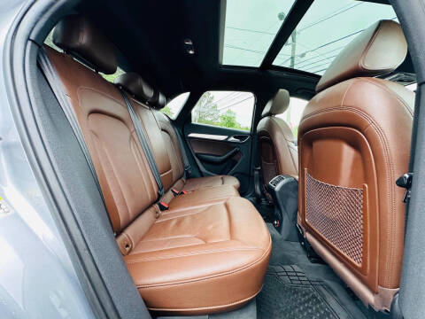 2018 Audi Q3 2.0T Premium Plus