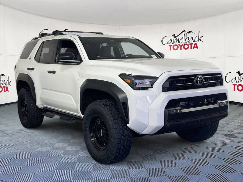 2025 Toyota 4Runner SR5
