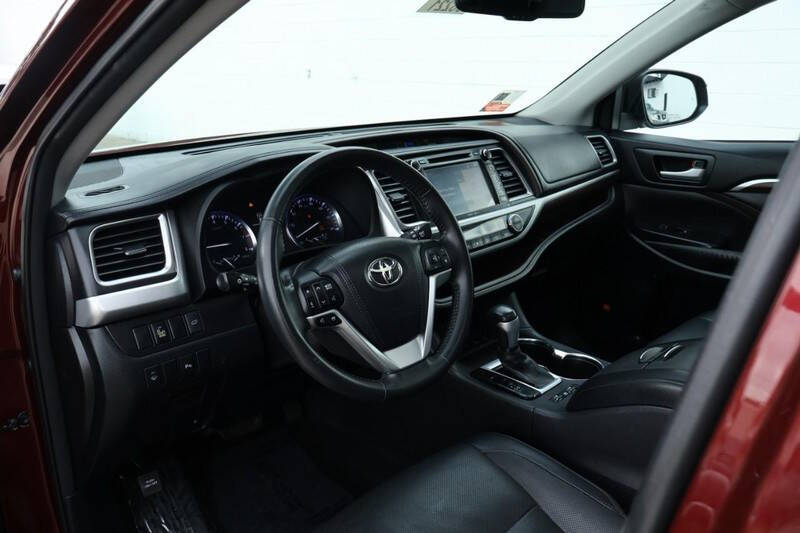 2015 Toyota Highlander