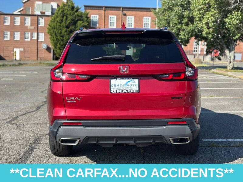 2023 Honda CR-V Hybrid