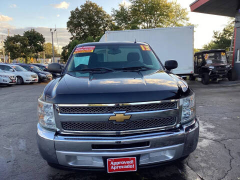 2013 Chevrolet Silverado 1500