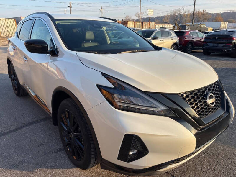 2024 Nissan Murano SV
