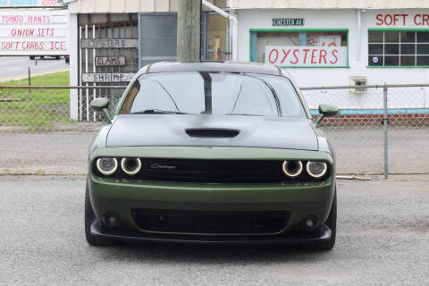 2018 Dodge Challenger