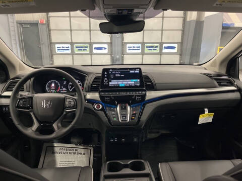 2025 Honda Odyssey Touring