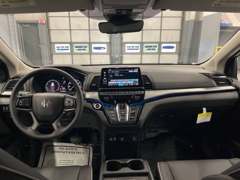 2025 Honda Odyssey Touring
