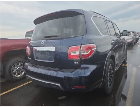 2019 Nissan Armada SL