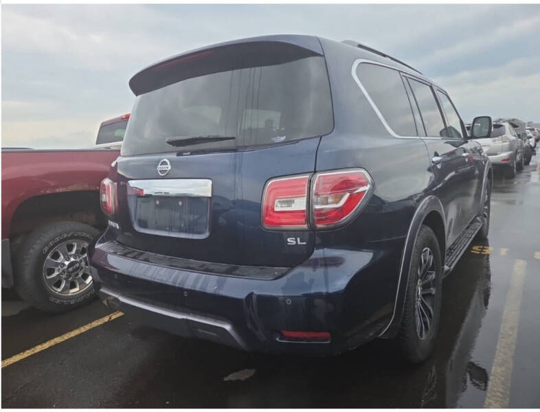 2019 Nissan Armada SL