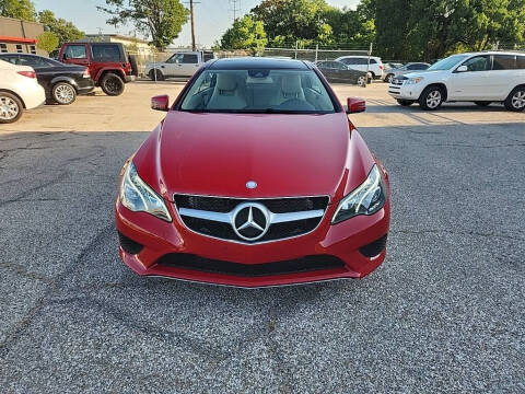 2015 Mercedes-Benz E-Class E 400