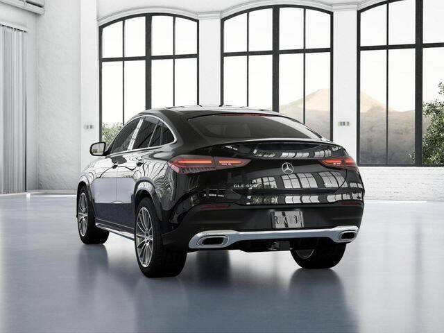 2026 Mercedes-Benz GLE GLE 450 4MATIC