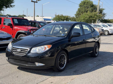 2009 Hyundai Elantra GLS