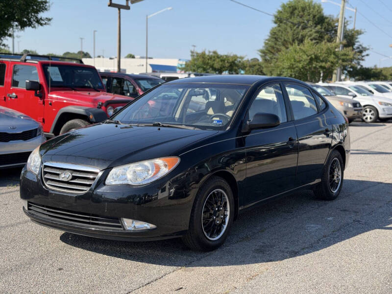 2009 Hyundai Elantra GLS