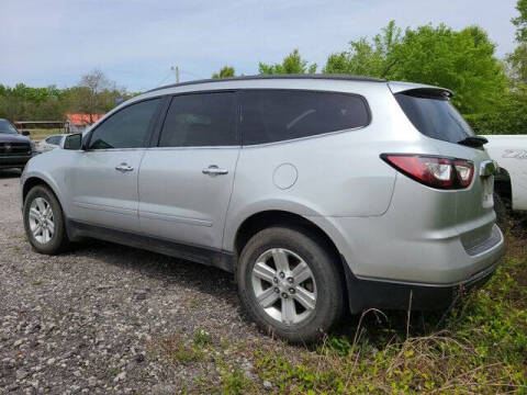 2013 Chevrolet Traverse LT