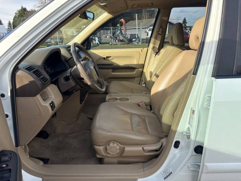 2006 Honda CR-V Special Edition