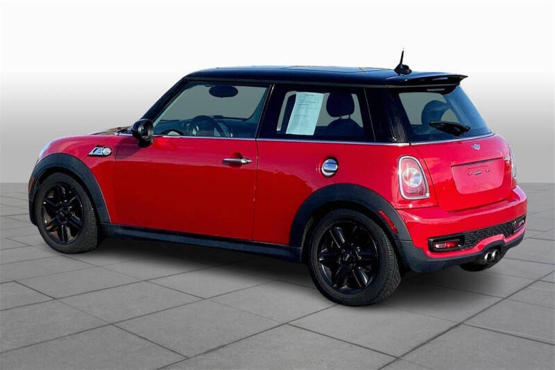 2013 MINI Hardtop Cooper S