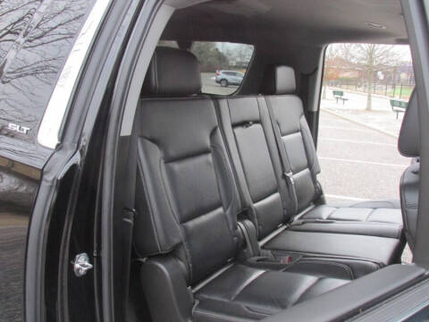 2019 GMC Yukon XL SLT