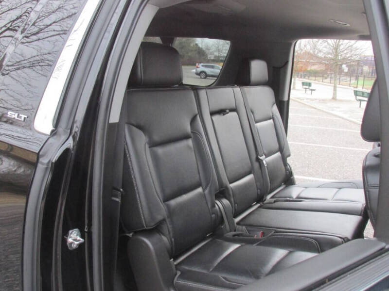 2019 GMC Yukon XL SLT