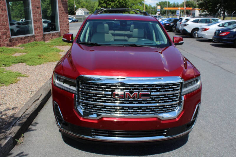 2021 GMC Acadia Denali