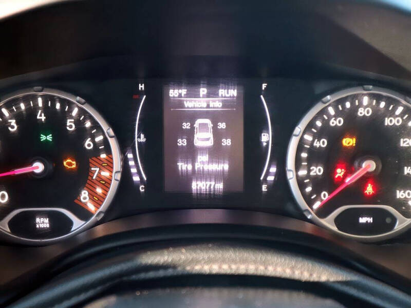 2019 Jeep Renegade Sport