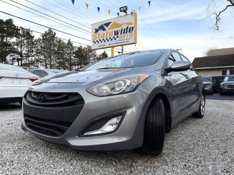 2013 Hyundai Elantra GT