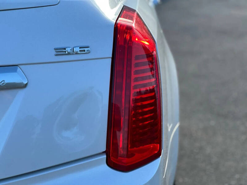 2017 Cadillac CTS 3.6L Luxury