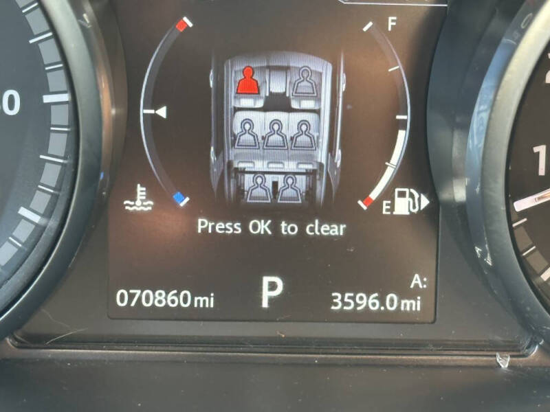 2017 Land Rover Discovery Sport HSE