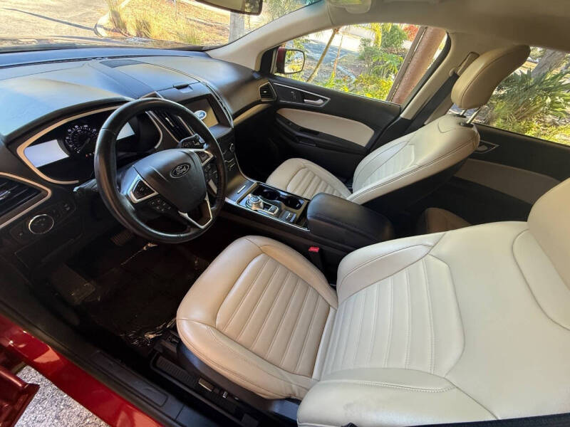 2019 Ford Edge SEL