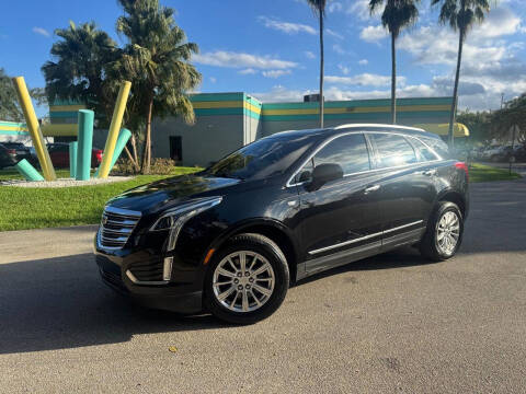 2018 Cadillac XT5