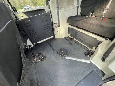 2012 Dodge Grand Caravan SXT