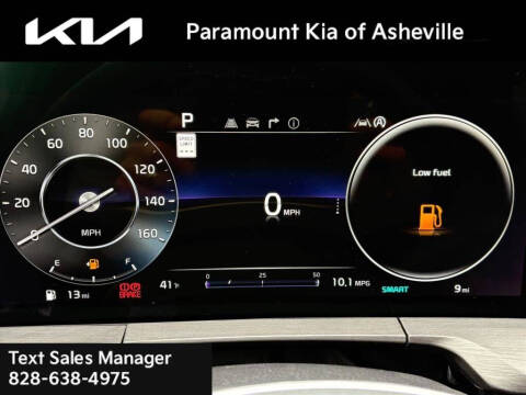 2025 Kia Telluride SX X-Line