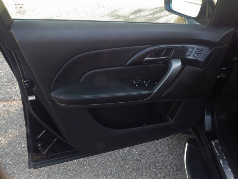 2008 Acura MDX SH-AWD w/Power Tailgate w/Tech