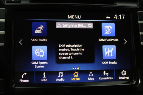 2022 Nissan Maxima 3.5 Platinum