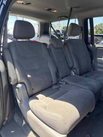 2010 Honda Odyssey EX