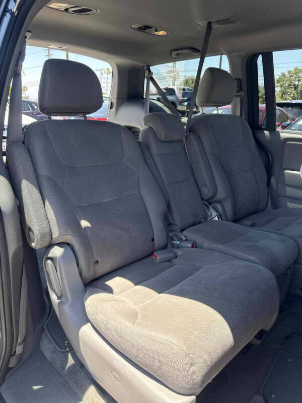 2010 Honda Odyssey EX