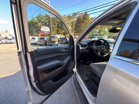 2017 Chevrolet Tahoe LS