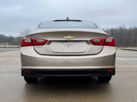 2018 Chevrolet Malibu LT