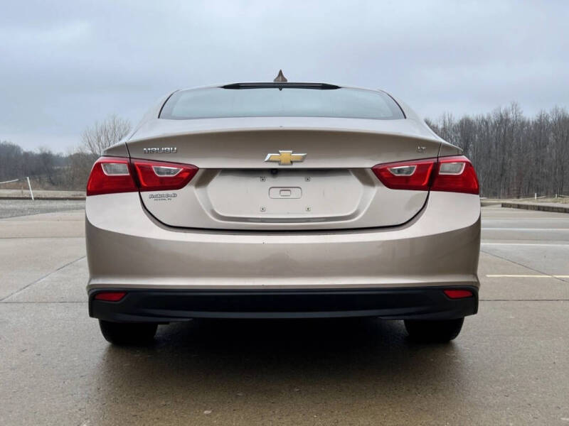 2018 Chevrolet Malibu LT