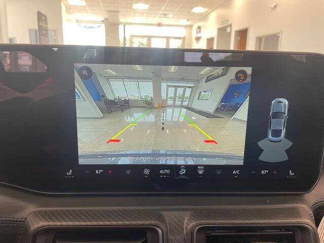 2025 Ford Mustang Dark Horse