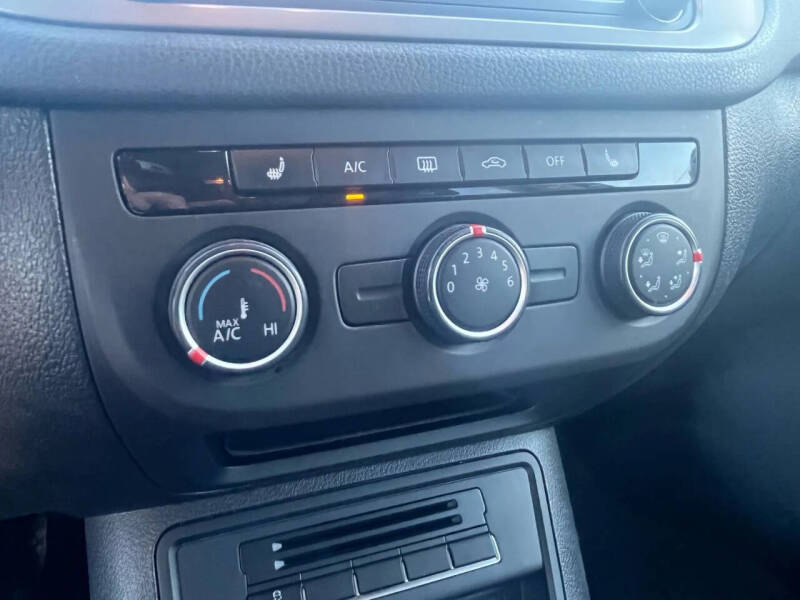 2016 Volkswagen Tiguan