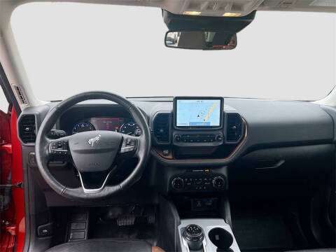 2022 Ford Bronco Sport Badlands