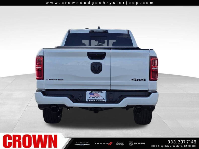 2026 RAM 1500 Limited